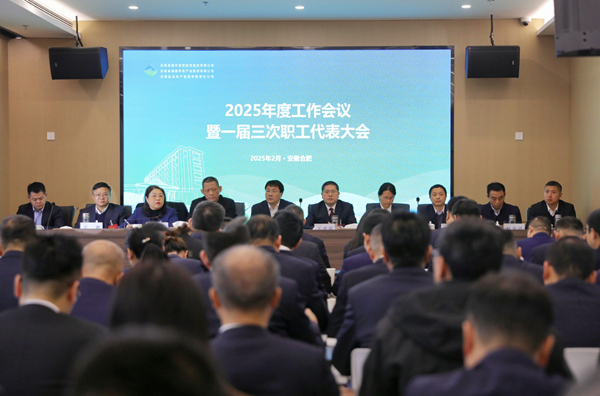 熊猫体育集团等三家公司召开2025年度工作会议暨一届三次职工代表大会